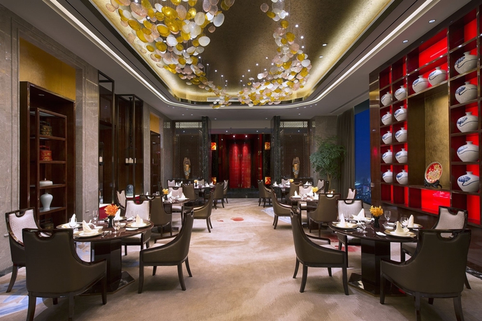 Imagen del bar/restaurante del Hotel Wanda Vista Dongguan. Foto 6