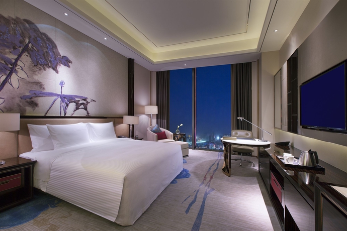 Imagen de la habitación del Hotel Wanda Vista Dongguan. Foto 8