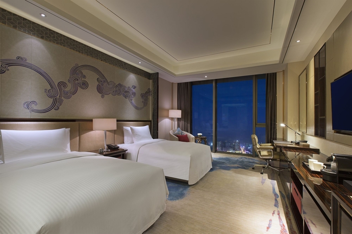 Imagen de la habitación del Hotel Wanda Vista Dongguan. Foto 9