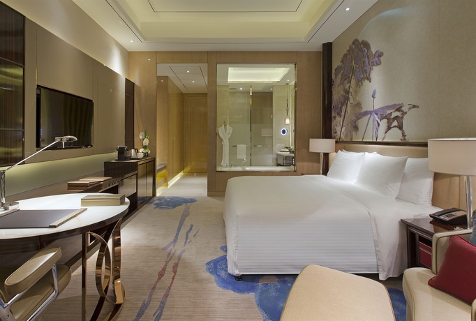 Imagen de la habitación del Hotel Wanda Vista Dongguan. Foto 10