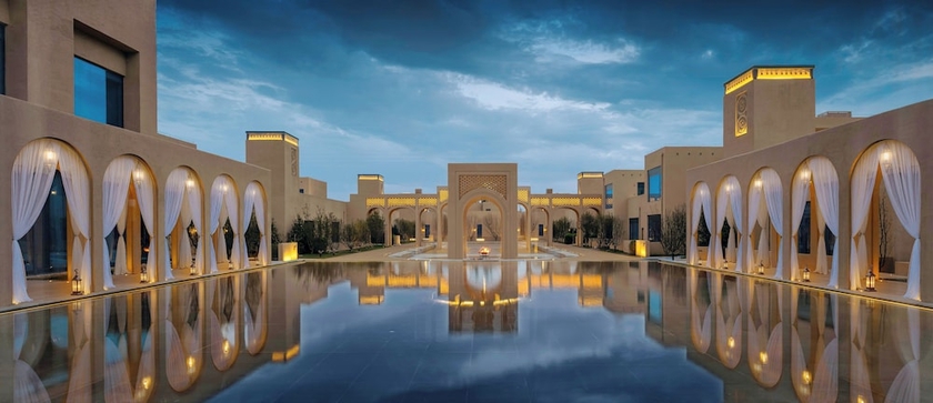 Imagen general del Hotel Wanda Vista Ganman Dunhuang. Foto 1