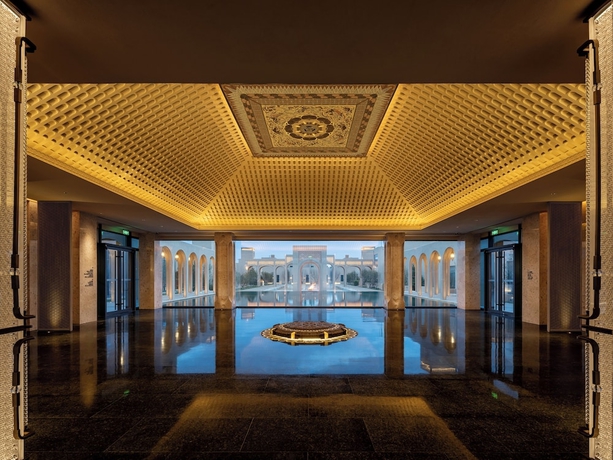 Imagen de los interiores del Hotel Wanda Vista Ganman Dunhuang. Foto 16