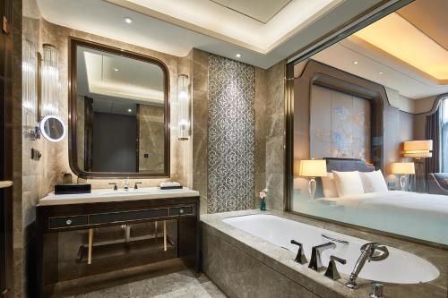 Imagen general del Hotel Wanda Vista Harbin. Foto 2