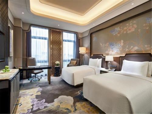 Imagen general del Hotel Wanda Vista Harbin. Foto 3