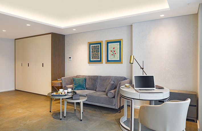 Imagen de la habitación del Hotel Wanda Vista Istanbul. Foto 5