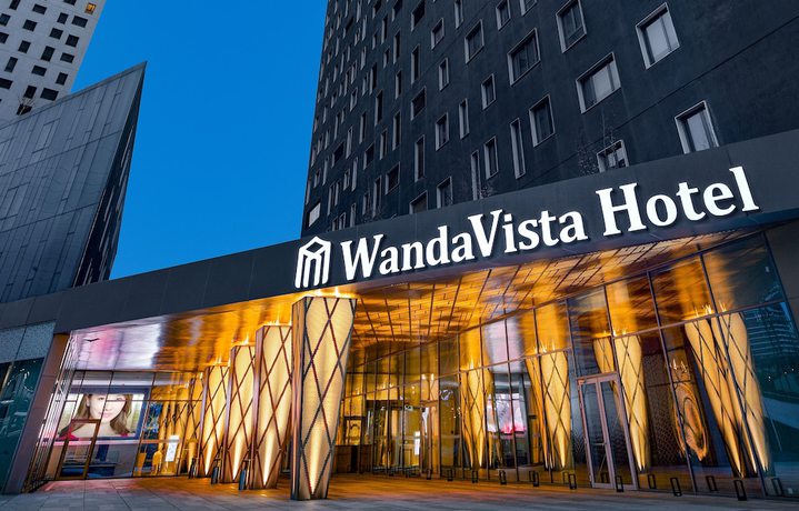 Imagen general del Hotel Wanda Vista Istanbul. Foto 1