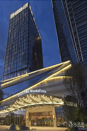 Imagen de la habitación del Hotel Wanda Vista Kunming. Foto 3