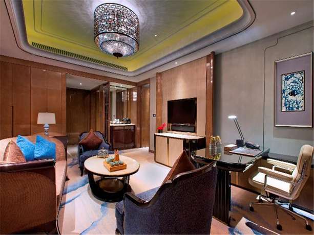 Imagen de la habitación del Hotel Wanda Vista Kunming. Foto 4