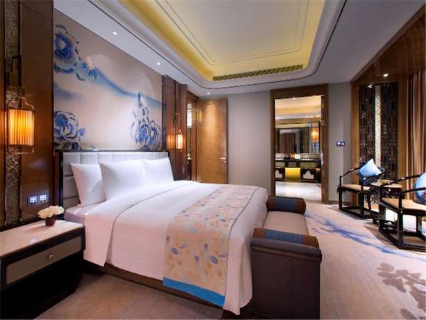 Imagen de la habitación del Hotel Wanda Vista Kunming. Foto 5