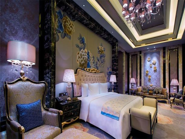 Imagen de la habitación del Hotel Wanda Vista Kunming. Foto 6