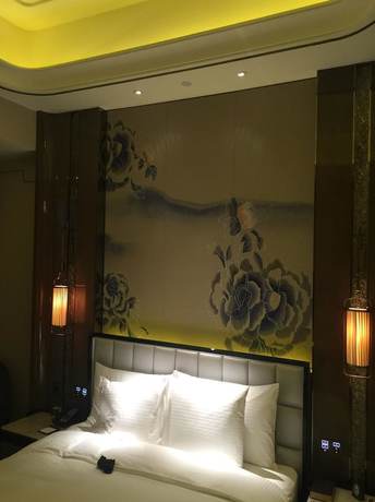 Imagen de la habitación del Hotel Wanda Vista Kunming. Foto 7