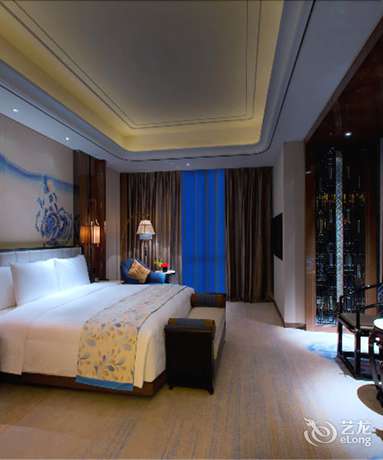 Imagen de la habitación del Hotel Wanda Vista Kunming. Foto 9