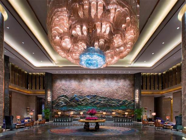 Imagen de la habitación del Hotel Wanda Vista Kunming. Foto 10