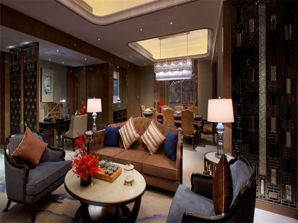 Imagen de la habitación del Hotel Wanda Vista Kunming. Foto 14