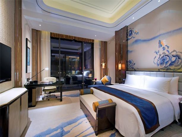 Imagen general del Hotel Wanda Vista Kunming. Foto 2