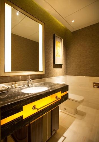 Imagen de la habitación del Hotel Wanda Vista Lanzhou. Foto 15