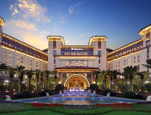 Imagen general del Hotel Wanda Vista Nanchang. Foto 5