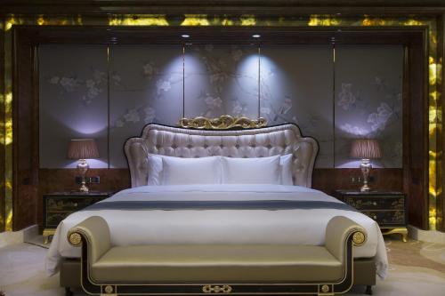 Imagen de la habitación del Hotel Wanda Vista Nanning. Foto 2