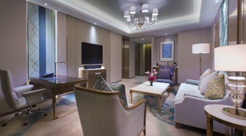 Imagen de la habitación del Hotel Wanda Vista Nanning. Foto 4