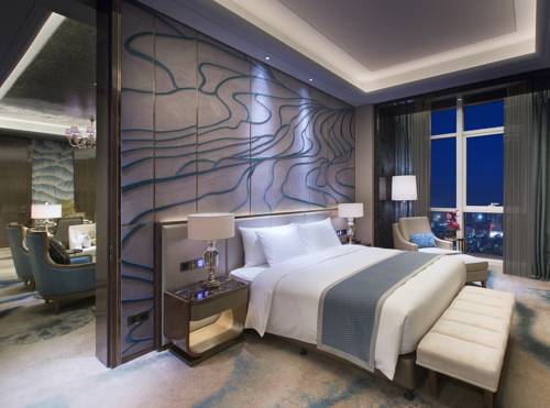 Imagen de la habitación del Hotel Wanda Vista Nanning. Foto 5
