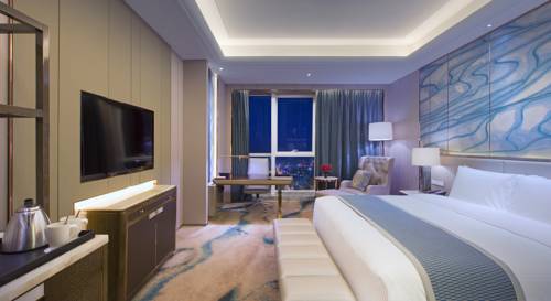 Imagen de la habitación del Hotel Wanda Vista Nanning. Foto 7