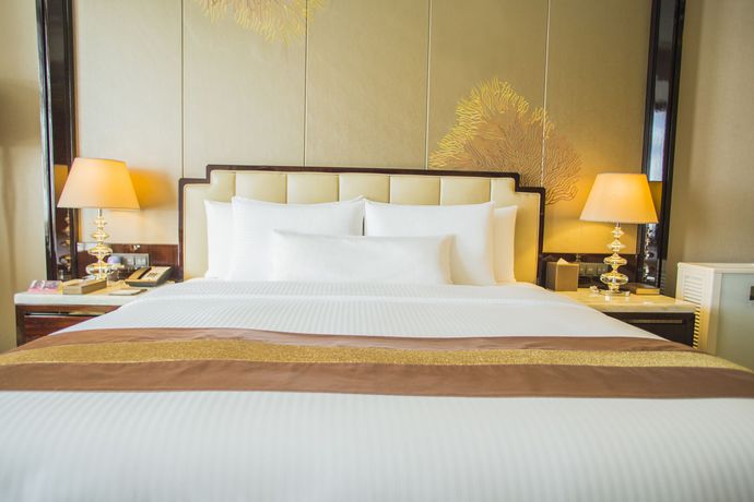 Imagen de la habitación del Hotel Wanda Vista Quanzhou. Foto 6