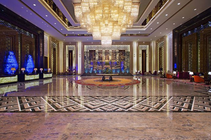 Imagen de los interiores del Hotel Wanda Vista Quanzhou. Foto 13