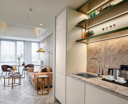 Imagen general del Hotel Wanda Vista Residence. Foto 4