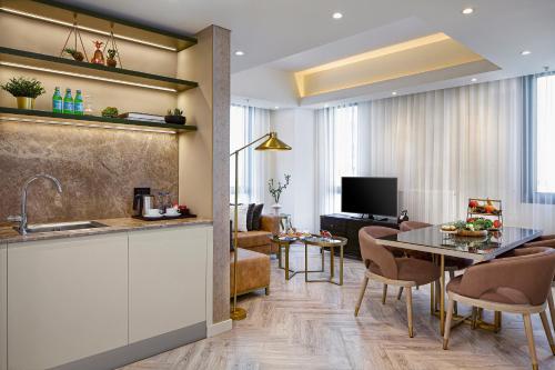 Imagen general del Hotel Wanda Vista Residence. Foto 12