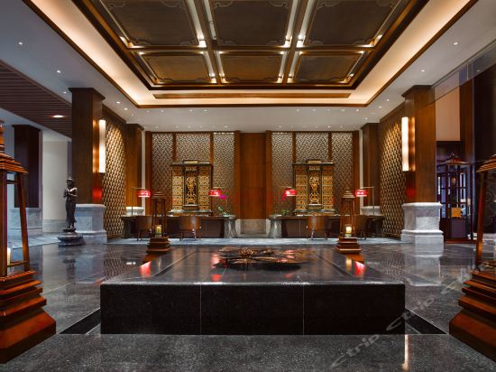 Imagen general del Hotel Wanda Vista Resort Xishuangbanna. Foto 2