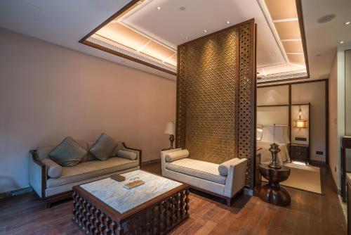 Imagen de la habitación del Hotel Wanda Vista Resort Xishuangbanna. Foto 10