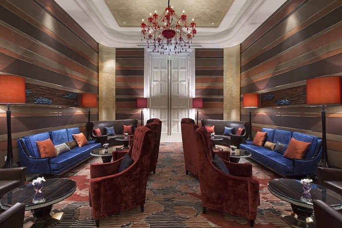 Imagen de la habitación del Hotel Wanda Vista Shenyang. Foto 5