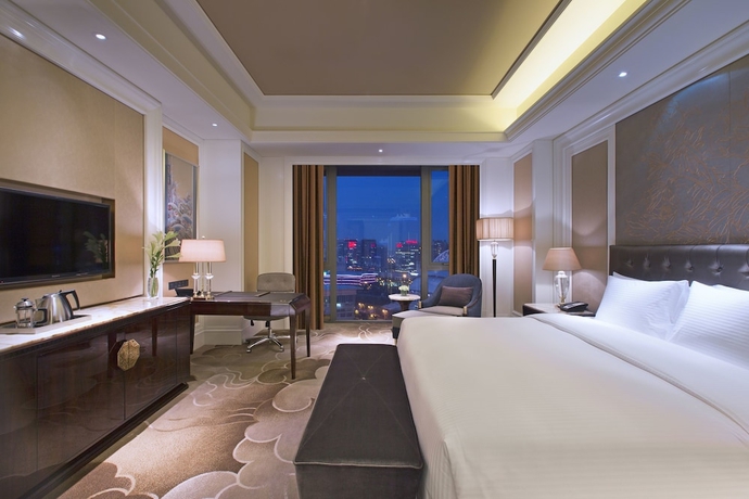 Imagen de la habitación del Hotel Wanda Vista Shenyang. Foto 6