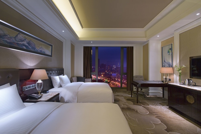 Imagen de la habitación del Hotel Wanda Vista Shenyang. Foto 10