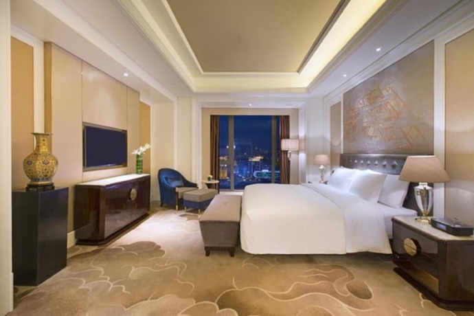 Imagen de la habitación del Hotel Wanda Vista Shenyang. Foto 11