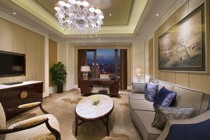 Imagen de la habitación del Hotel Wanda Vista Shenyang. Foto 12