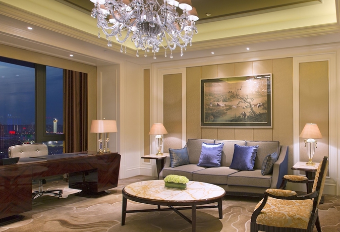 Imagen de la habitación del Hotel Wanda Vista Shenyang. Foto 13