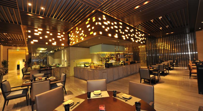 Imagen del bar/restaurante del Hotel Wanda Vista Taiyuan. Foto 2