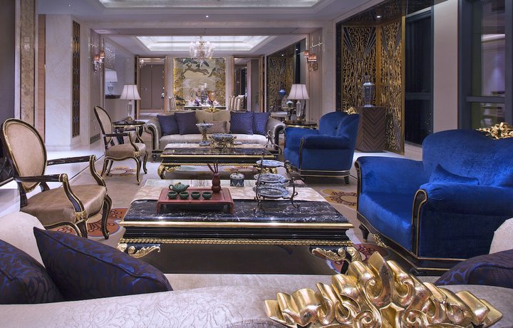 Imagen de la habitación del Hotel Wanda Vista Tianjin. Foto 6