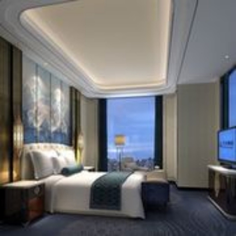 Imagen de la habitación del Hotel Wanda Vista Urumqi. Foto 9