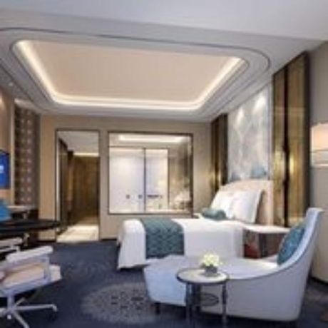 Imagen de la habitación del Hotel Wanda Vista Urumqi. Foto 10