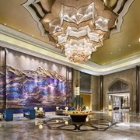 Imagen general del Hotel Wanda Vista Urumqi. Foto 2