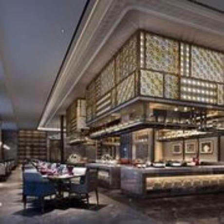 Imagen general del Hotel Wanda Vista Urumqi. Foto 3