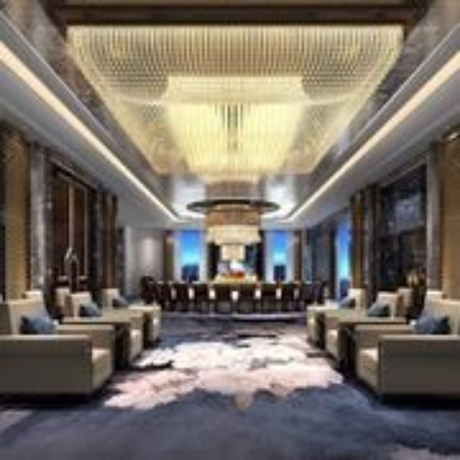 Imagen del bar/restaurante del Hotel Wanda Vista Urumqi. Foto 8