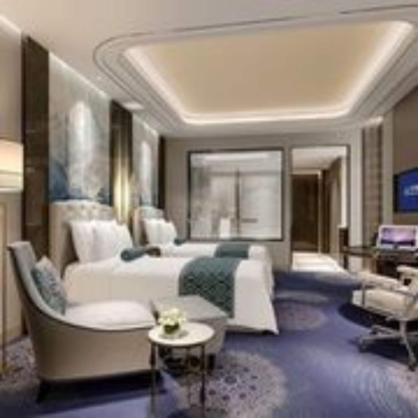 Imagen de la habitación del Hotel Wanda Vista Urumqi. Foto 13