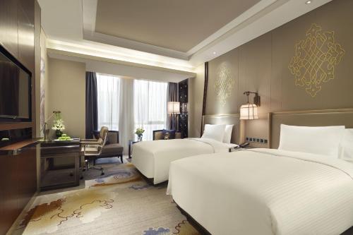 Imagen general del Hotel Wanda Vista Xining. Foto 2