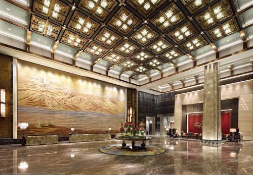 Imagen general del Hotel Wanda Vista Xining. Foto 3