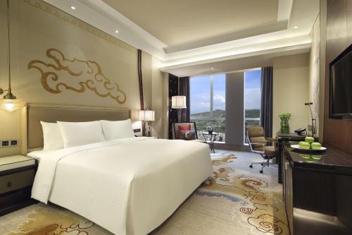 Imagen general del Hotel Wanda Vista Xining. Foto 4