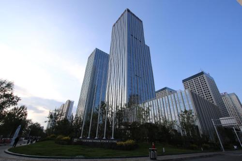 Imagen de la habitación del Hotel Wanda Vista Xining. Foto 6