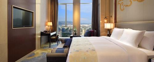 Imagen de la habitación del Hotel Wanda Vista Xining. Foto 7